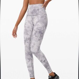 25” align leggings